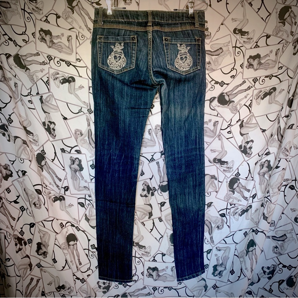Monica’s Jeans